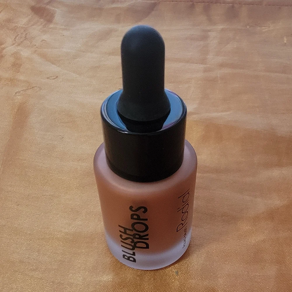 NIB Rodial Blush Drops SUNSET KISS